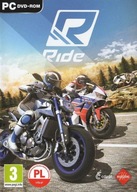 Ride PC PL Fólia Obchod + Bonus Hra Steam Od Ruky