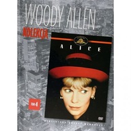 [DVD] ALICE - ALICE - Woody Alllen (fólia)