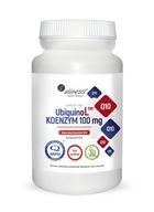 ALINESS Koenzym Q10 UbiquinoL UbichinoL KANEKA 60k