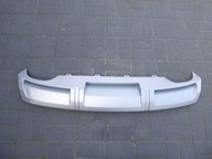 Octavia iii scout спойлер низ бампер задній 5e9