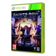 SAINTS ROW IV XBOX360