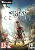 Assassin's Creed Odyssey PC PL + BONUS