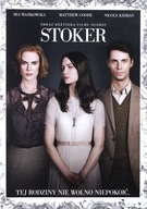 [DVD] STOKER - Nicole Kidman (fólia)