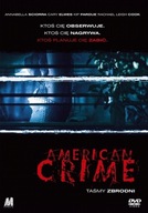 [DVD] AMERICAN CRIME - ČINNÉ PÁSKY (fólia)