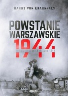 Powstanie Warszawskie 1944 Hanns von Krannhals