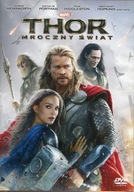 Thor Mroczny Świat płyta DVD