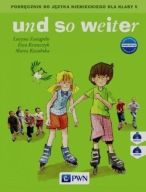 Und so weiter Ewa Krawczyk, Lucyna Zastąpiło, Marta Kozubska