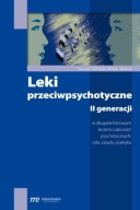 Leki przeciwpsychotyczne II generacji Marek Jarema, Tomasz Tafliński