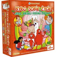 Było sobie życie gra edukacyjna rodzinny Hippocampus na prezent 2,4 osoby