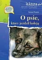 O psie który jeździł koleją / oprawa miękka Roman Pisarski