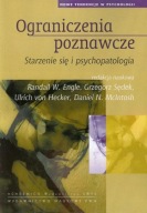Ograniczenia poznawcze Tom 12 Engle Randall UNIKAT