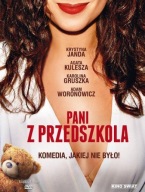 Pani z przedszkola płyta DVD