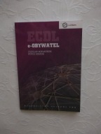 NOWAKOWSKI WITOLD SIKORSKI-ECDL E-OBYWATEL PWN /INFORMATYKA APLIKACJE PLIKI