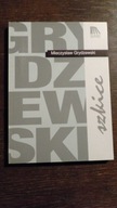 GRYDZEWSKI Mieczysław - Szkice / teatr prasa Emigracja / NOWA bdb