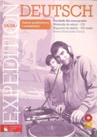 EXPEDITION DEUTSCH 3A/3A+/ PORADNIK DLA NAUCZYCIEL