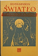 SF Benson Światło niewidzialne Londyn 1970