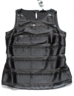 PRINCIPLES BLUZKA CEKINY SATYNA XXL 44