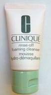 CLINIQUE RINSE OFF FOAMING CLEANSER pianka 30 ml