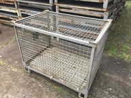 Gitterbox Kosz składany waga70-80kg 470zł netto