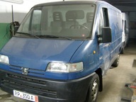 SKRZYNIA BIEGÓW BOXER JUMPER 2.5 TD-TDI 94-02