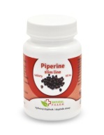 PIPERINA, L-Karnityna, 10mg 60 szt tab