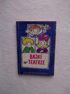 BAJKI W TEATRZE /ZABAWA DZIECI W TEATR SZTUKA NUTY