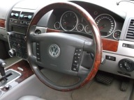 KOMPUTER STACYJKA LICZNIK zestaw touareg 3.0 tdi