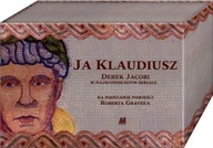 JA KLAUDIUSZ - serial BOX 5 płyt DVD bdb !