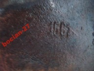 kociol zeliwny w emali 115 l z 1896 r