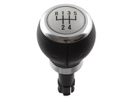 GAŁKA DŹWIGNIA ZMIANY BIEGÓW SILVER 5B. VW Passat B6 B7 CC