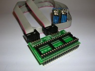 Interfejs myszki i joysticków do AMIGI CDTV Commodore CDTV