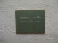 DRESDEN ALBERTINUM /ZŁOTNICTWO PORCELANA DREZNO