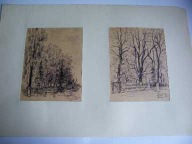 2 RYSUNKI KODEŃ NAD BUGIEM 1982 ROK