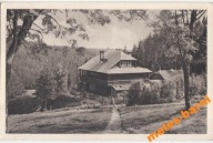WISŁA BARANIA GÓRA SCHRONISKO 1952