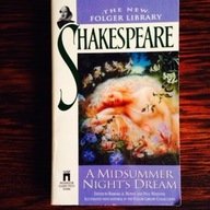 William Shakespeare A Midsummer Night's Dream