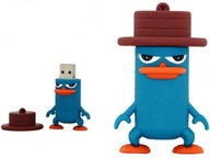 Pendrive Pepe Pan Dziobak 32GB USB Flash Figurki Gadżet Bajka