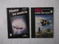 2x PALMA NA WODZIE + KRACH OPERACJI TYGRYSA /FANTASY SF SCIENCE FICTION