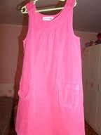 UROCZA SUKIENKA COOL CLUB KIDS ROZ. 122