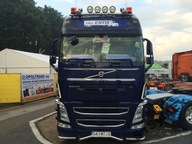 SyMEx Orurowania Orurowanie Rury Volvo FH 4