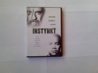 INSTYNKT ANTHONY HOPKINS CUBA GOODING WYD. POLSKIE
