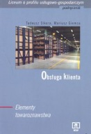 OBSŁUGA KLIENTA ELEMENTY TOWAROZNAWSTWA