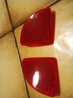 Zaslepka odblask VALEO zderzaka Renault Dacia