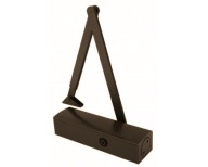 Samozamykacz GEZE TS 2000 V z ramieniem brąz