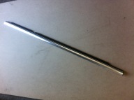 MERCEDES R W251 LISTWA ZGARNIAJĄCA CHROM PR TYŁ