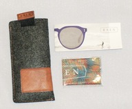 RAEN USA etui okulary oryginał {nowy} UNIKAT !!!!!