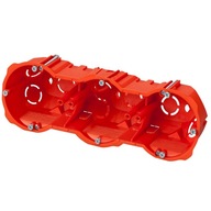 Puszka elektryczna podtynkowe Elektro-Plast Nasielsk 180 x 60 x 63 mm
