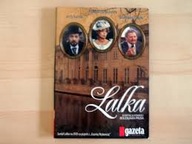 LALKA serial. 4 x DVD FOLIA brak dvd nr.3