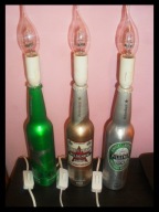 LAMPA PIWO HEINEKEN JUBILEUSZOWA BAREK & PUB