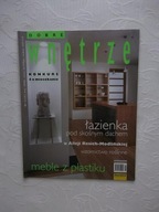 MURATOR DOBRE WNĘTRZE ŁAZIENKA /MEBLE MEBLARSTWO