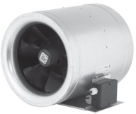 Wentylator kanałowy Harmann JETTEC 355/5000 S 355 mm